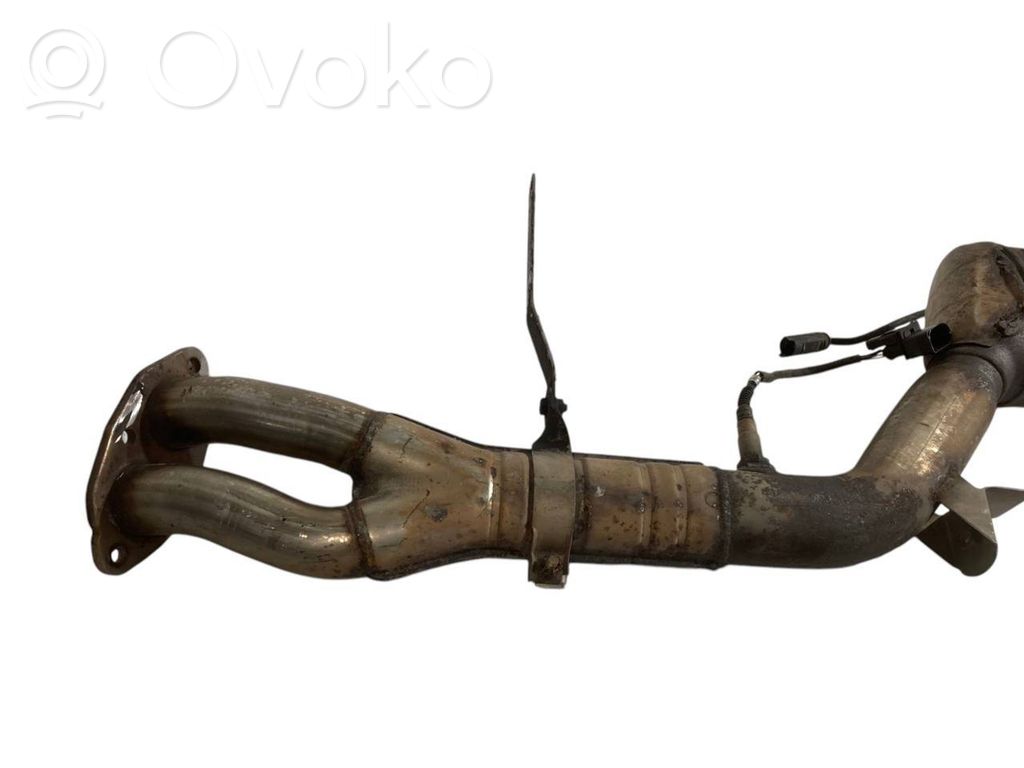 Katalizators, FAP/DPF cieto daļiņu filtrs