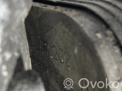 Dzinēja eļļas radiators