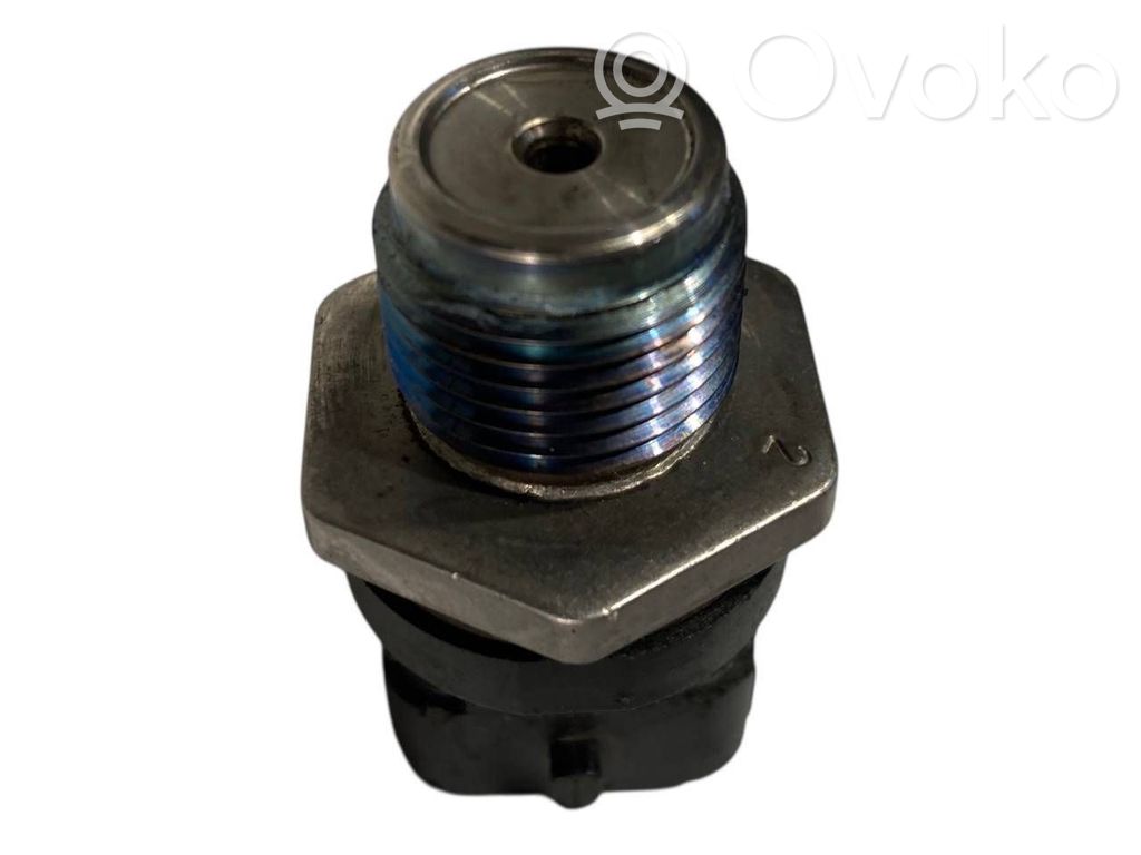 Degvielas spiediena mērītājs