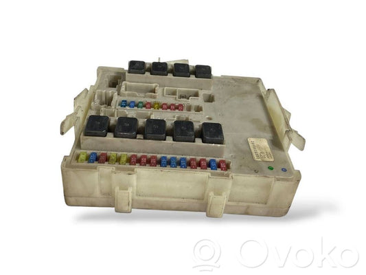 Drošinātāju bloks