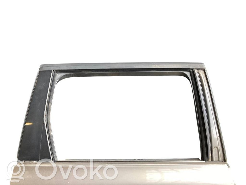 Aizmugurējās durvis