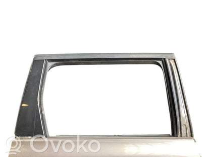 Aizmugurējās durvis