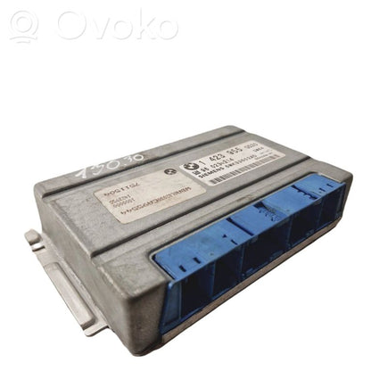 Transmission control unit