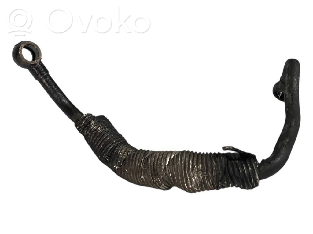 Eļļošanas caurulīte (-es) / šļūtene (-es)