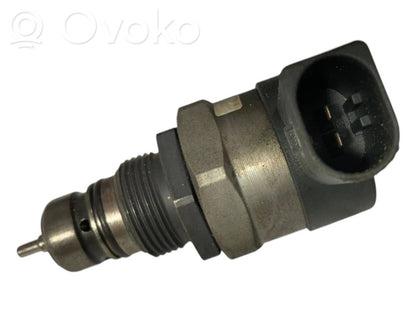 Fuel pressure regulator