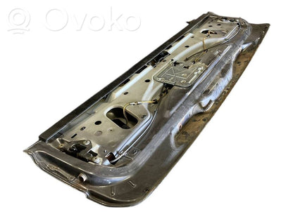 Aizmugurējais pārsegs (bagāžnieks)