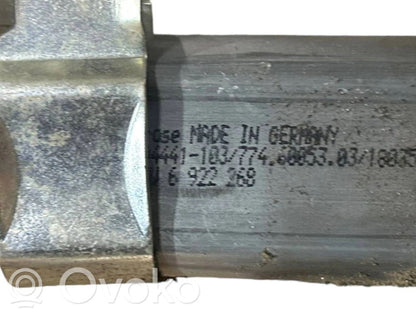 Передний электрический стеклоподъемник в сборе