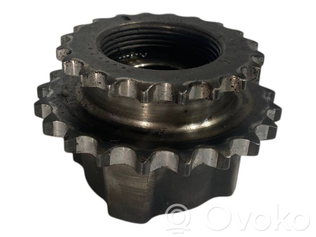 Sadales ķēdes zobrats