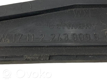 Radiator panel holder (TV)