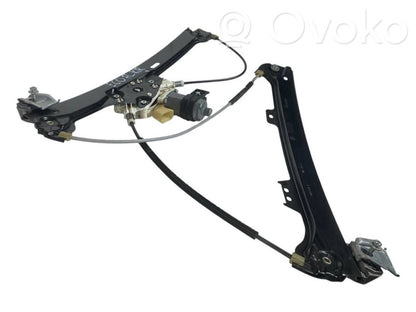 Priekšpusē elektriskā loga pacelšanas mehānisma komplekts