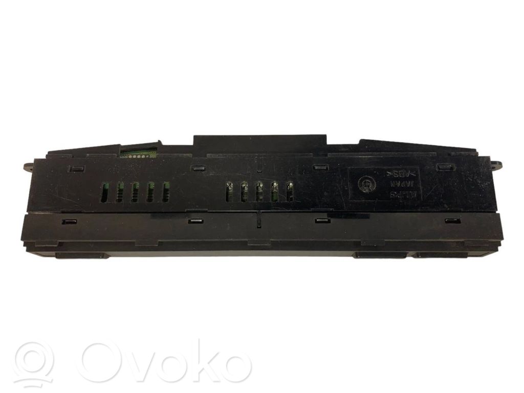 Sēdekļu apsildes slēdzis