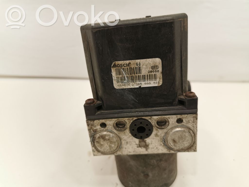 ABS unit