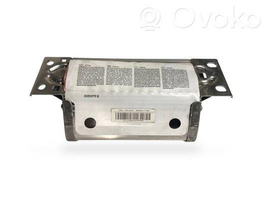 Pasažiera drošības spilvens