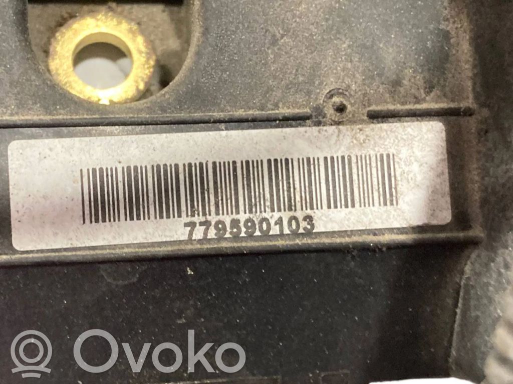 Dzinēja vadu instalācija