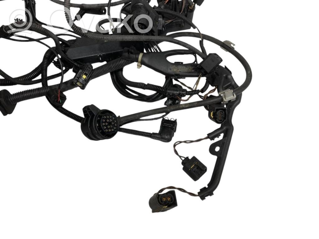 Engine wiring harness