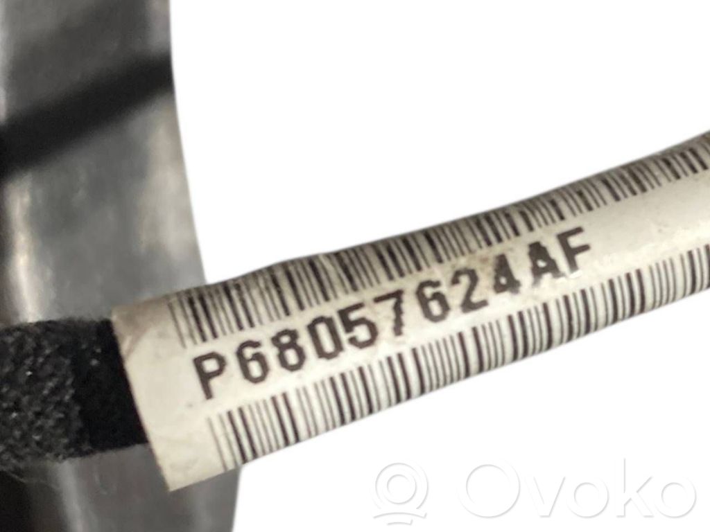 Priekšpusē durvju stikla apdare