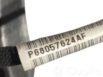 Priekšpusē durvju stikla apdare