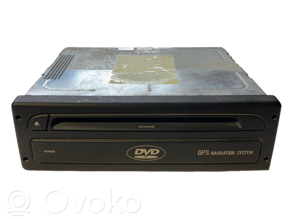 Navigācijas (GPS) sistēmas CD/DVD lasītājs