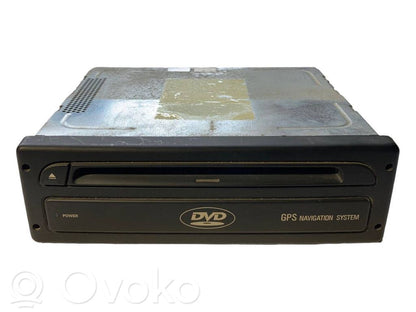 Navigācijas (GPS) sistēmas CD/DVD lasītājs