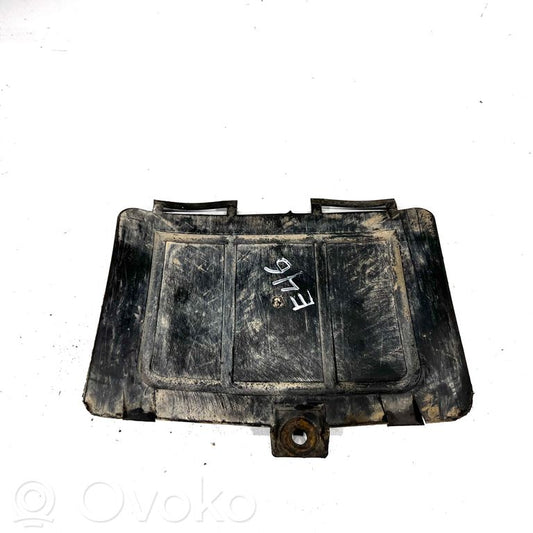 Engine underbody guard