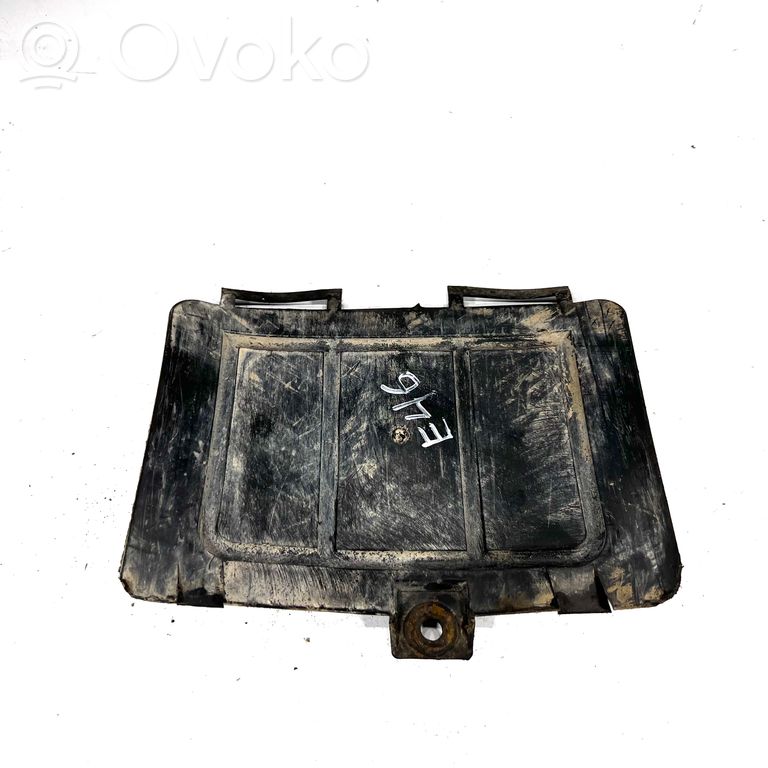 Engine underbody guard