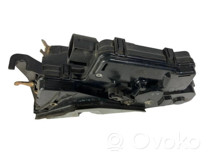 Передний замок