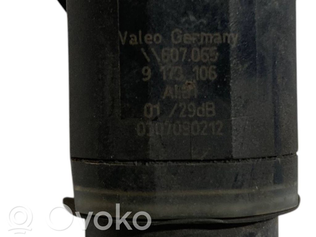 Parkošanās sensors PDC