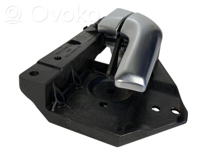 Internal opening handle