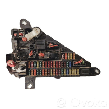 Drošinātāju kaste (komplekts)