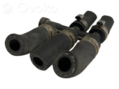 Fuel splitter