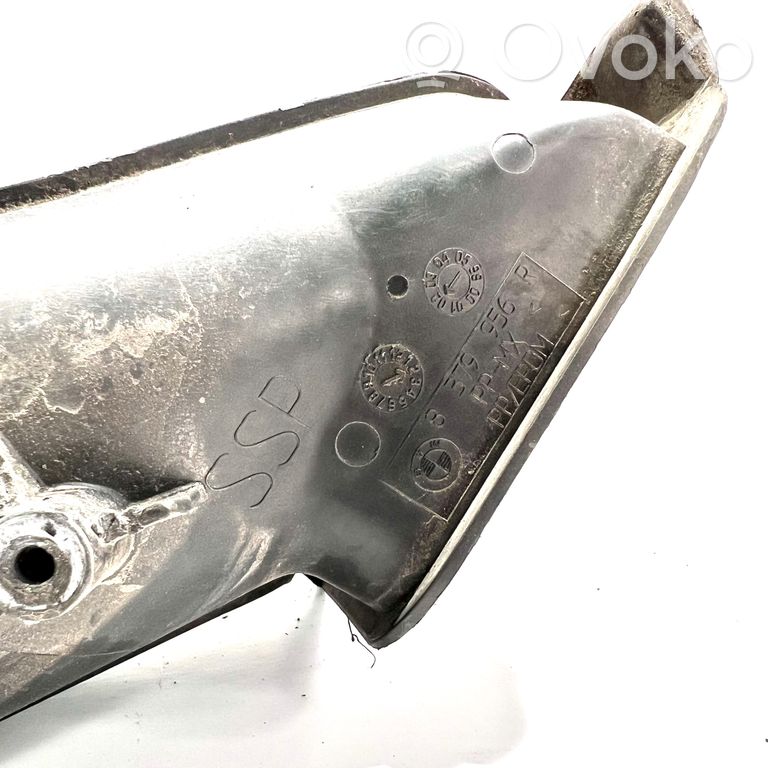 Gaisa ieplūdes kanāla detaļas