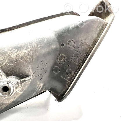 Gaisa ieplūdes kanāla detaļas