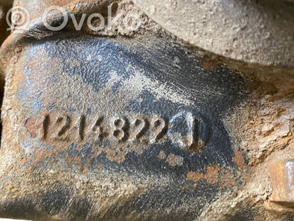 Задний редуктор