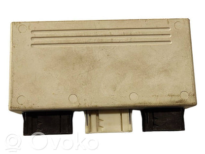 Parkošanas (PDC) vadības bloks