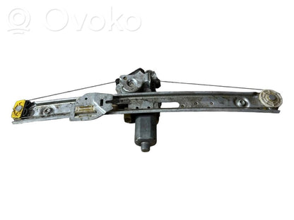 Elektriskā loga pacelšanas mehānisma komplekts