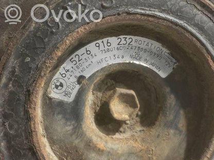 Air conditioner compressor (pump)