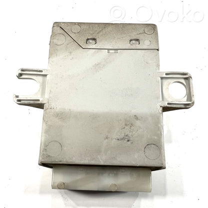 Bagāžnieka pārsega vadības bloks