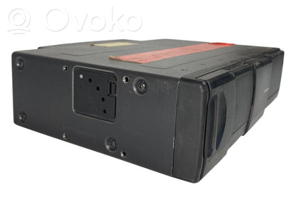 CD/DVD changer