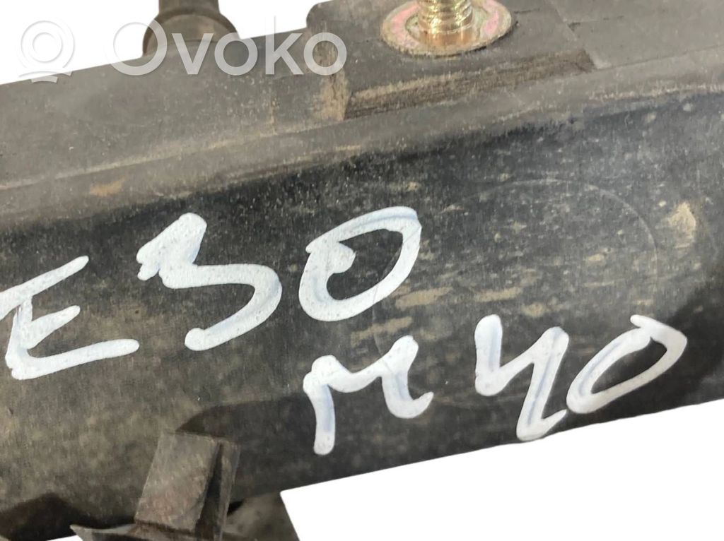 Dzinēja vadu instalācija