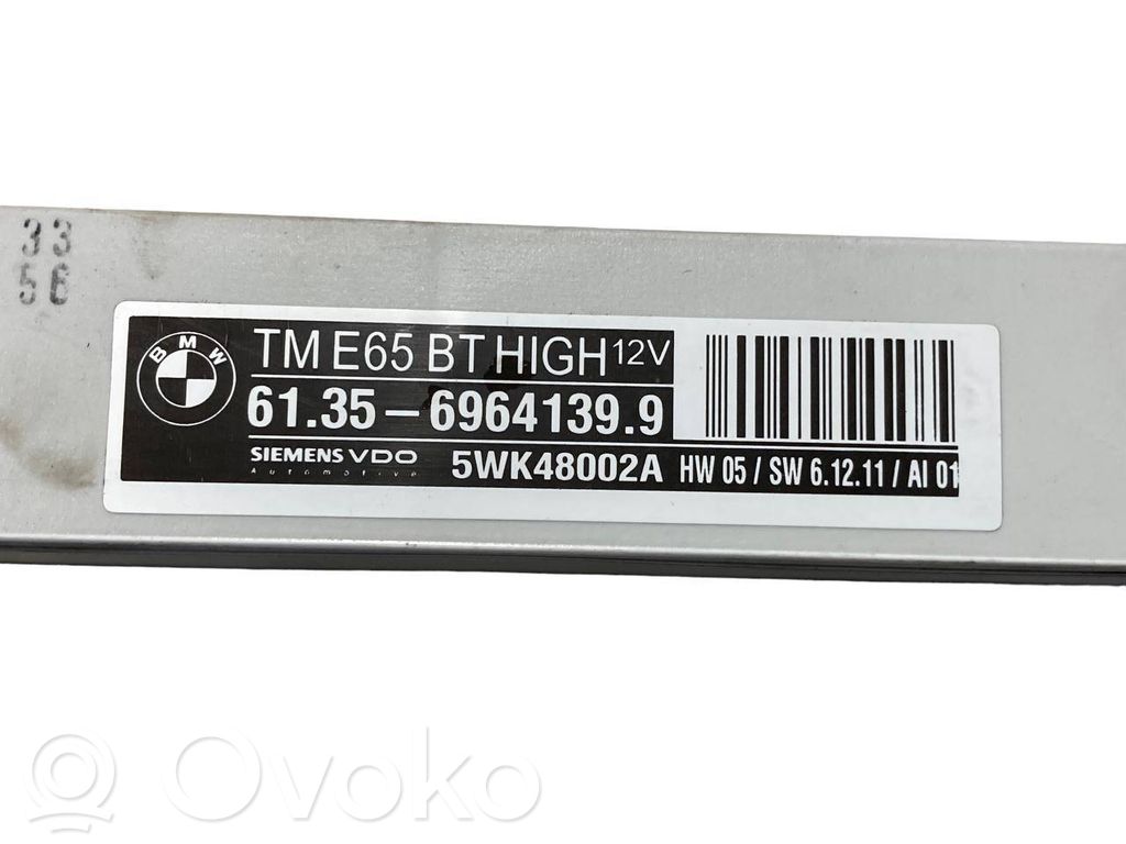 Durvju vadības bloks