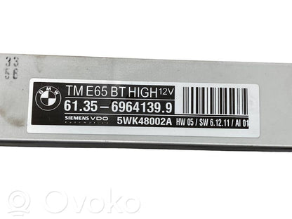 Durvju vadības bloks