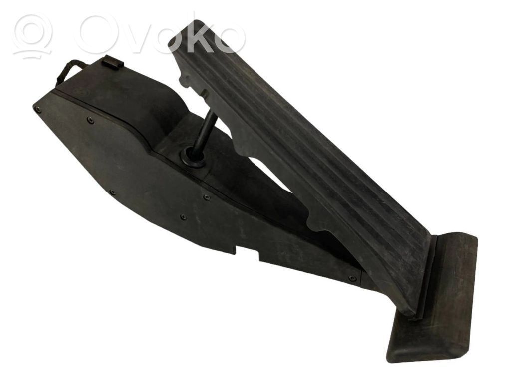 Akseleratora pedālis