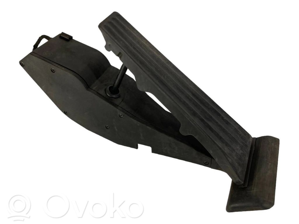 Akseleratora pedālis