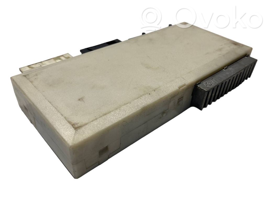 Comfort module