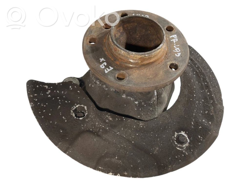 Front wheel hub shaft joint (stupica, capfa)