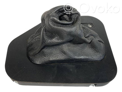 Gear shift lever decorative trim (plastic)