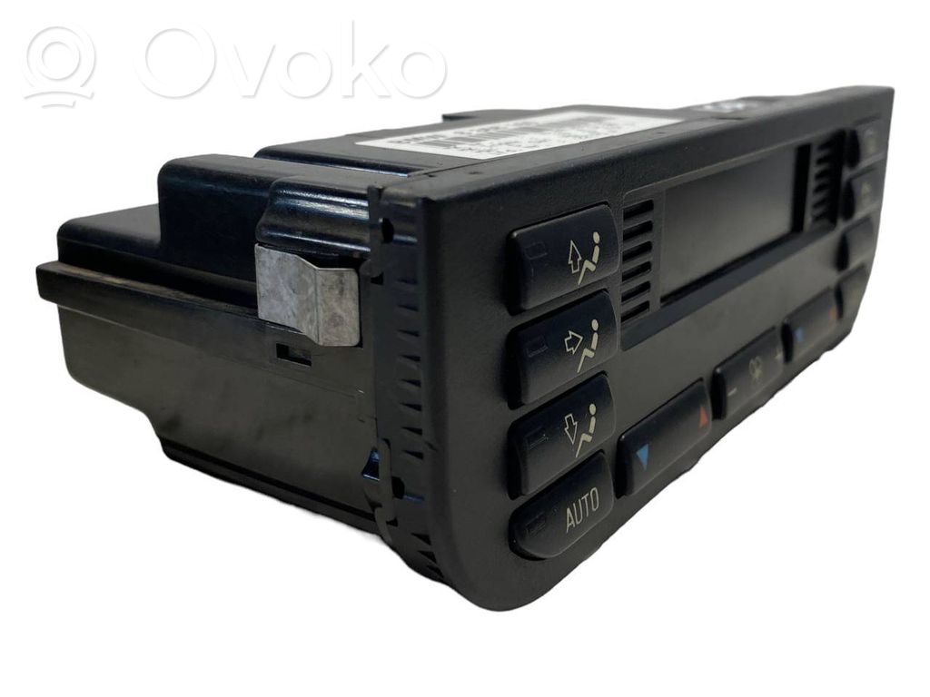 Блок управления кондиционером/климат-контролем/отоплением салона (в салоне)