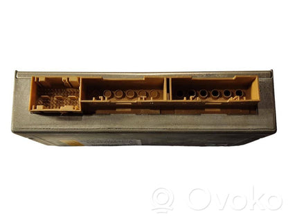 Блок управления подушками безопасности