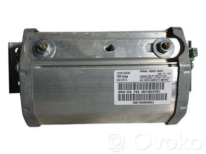 Pasažiera drošības spilvens