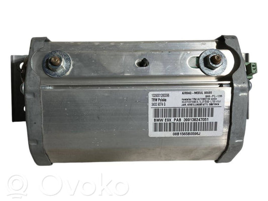 Подушка безопасности пассажира